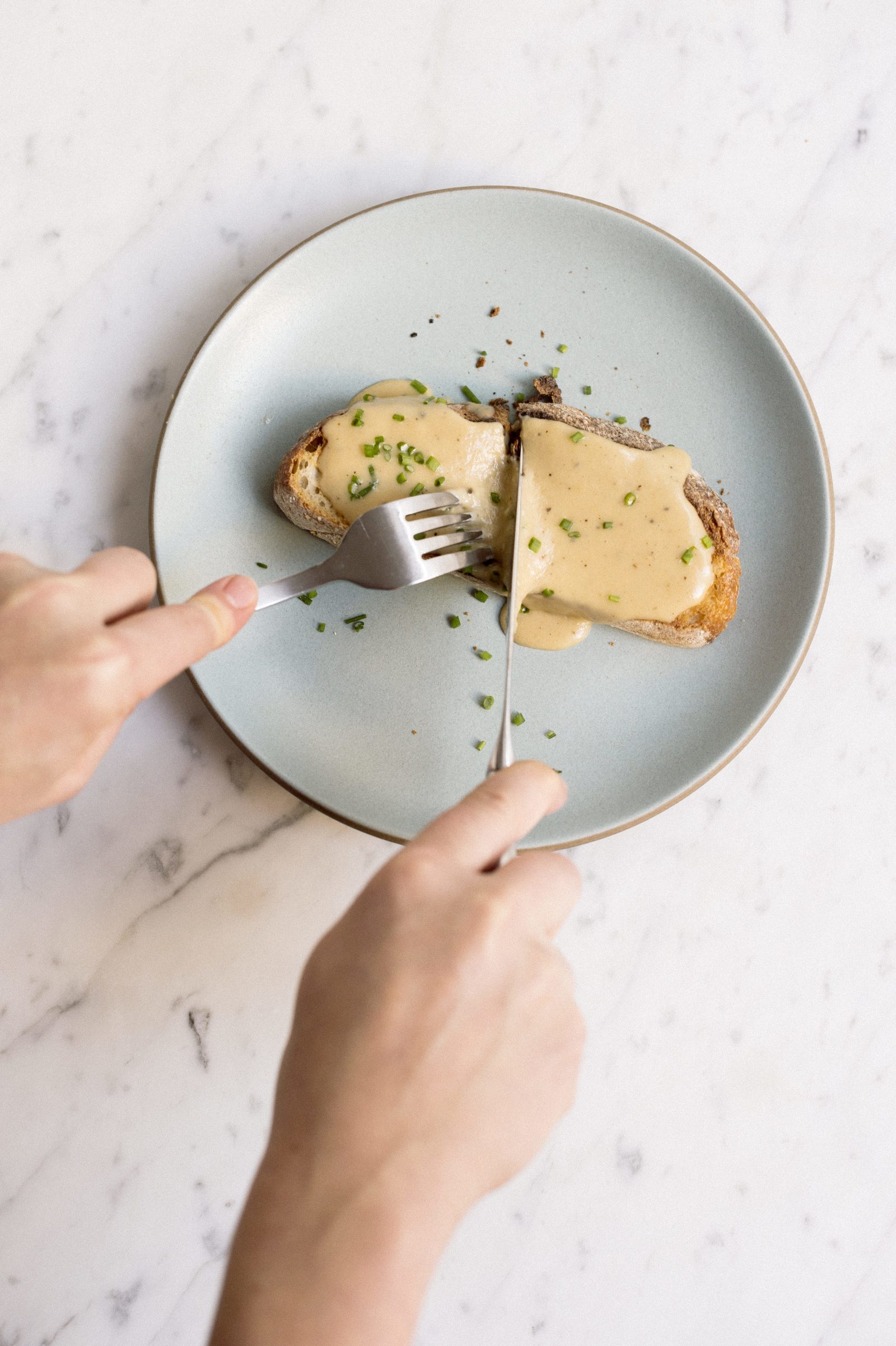 Welsh Rarebit