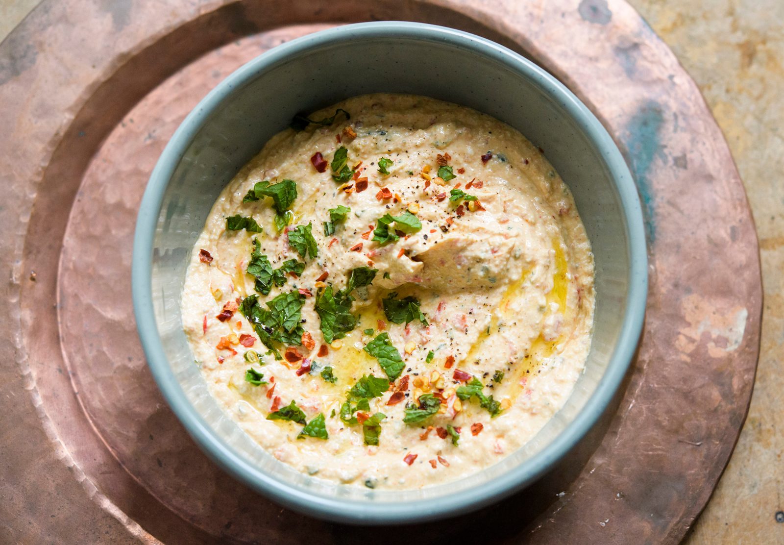 Whipped Feta Dip