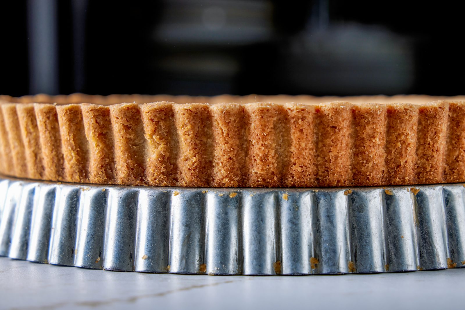 Whole Wheat Tart Shell