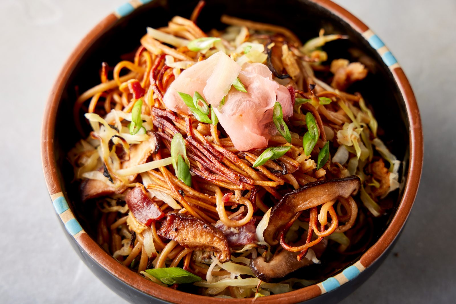 Yakisoba Traybake