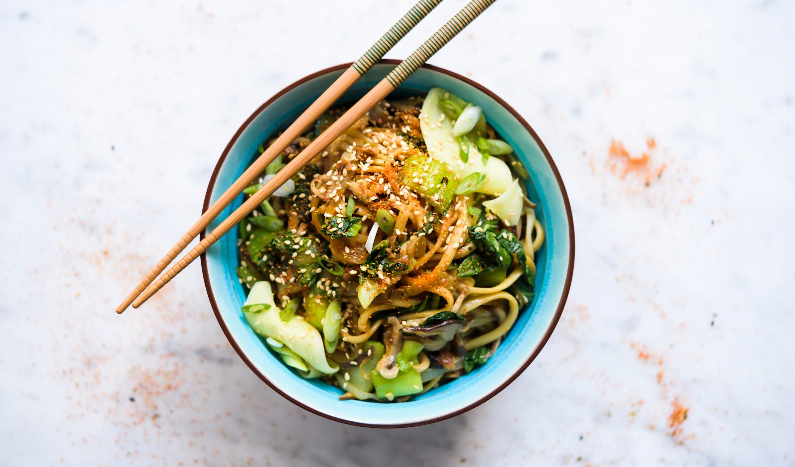Yakiudon Pickle Ginger