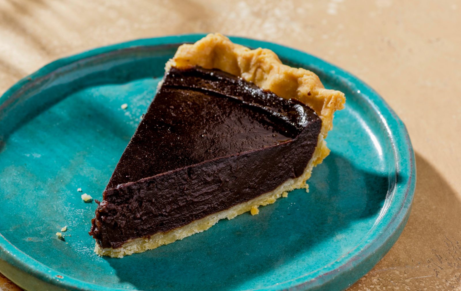 Yelapa Chocolate Pie