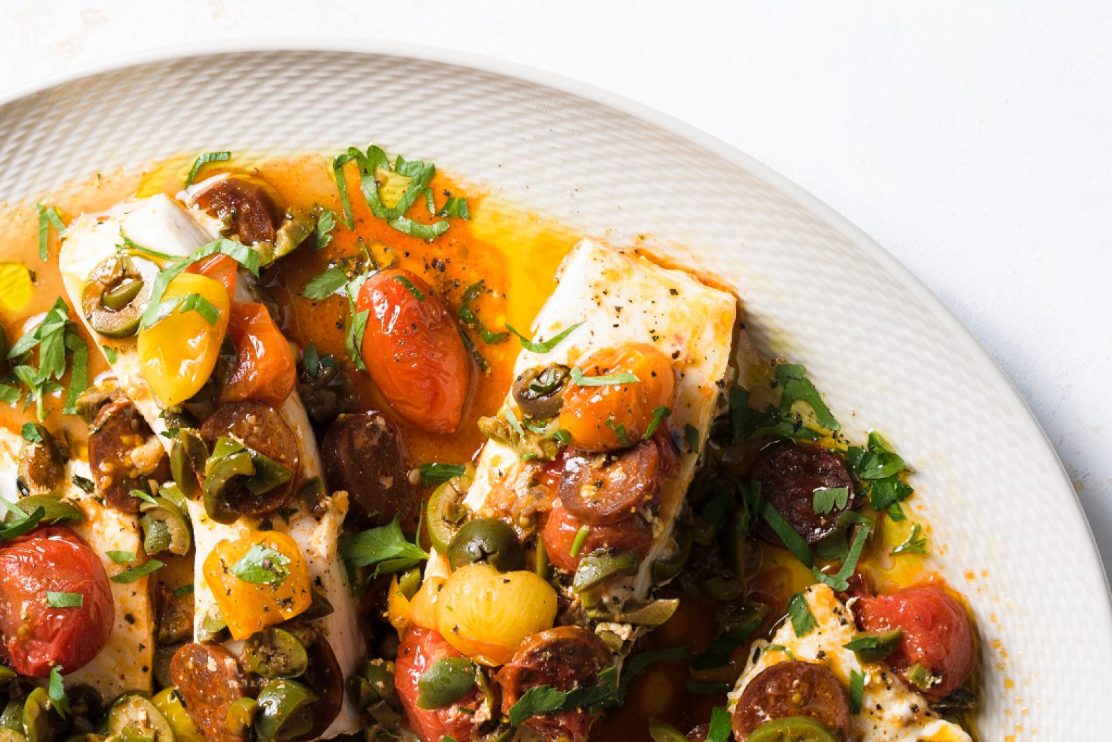 chorizo-tomatoes-halibut-cookish WEB