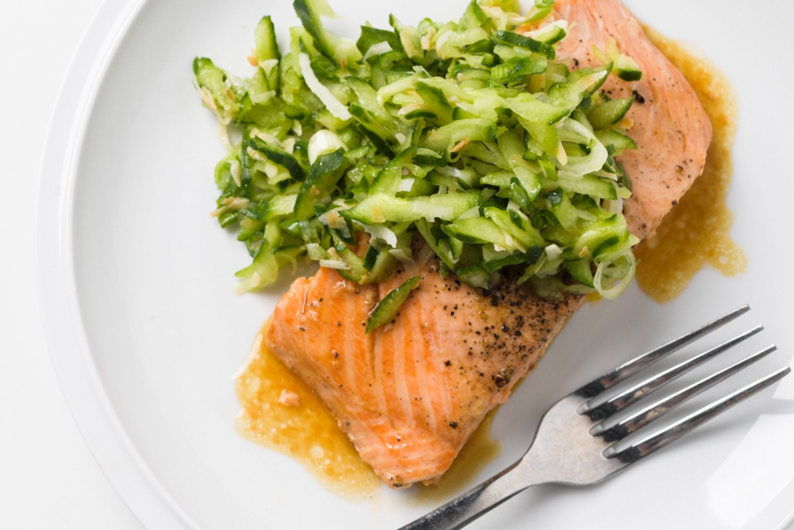cucumber-scallion-salad-foil-wrapped-salmon-cookish WEB