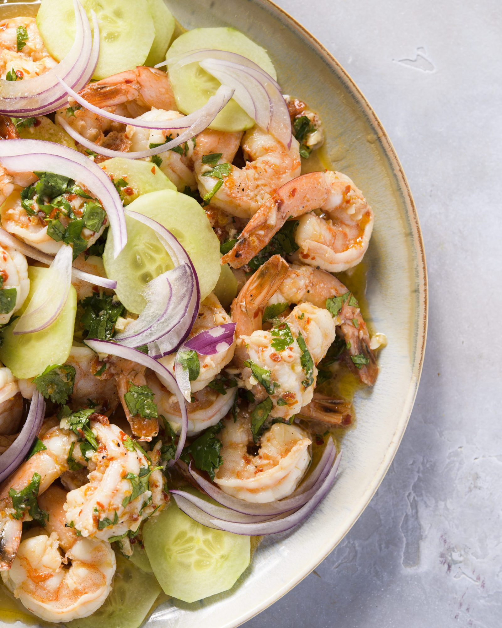 Drunken shrimp tequila camarones borrachos v