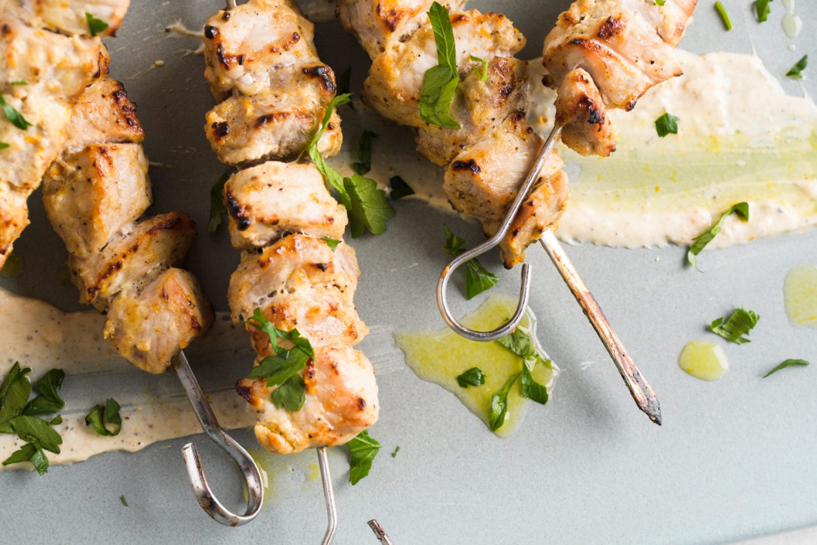 garlic-orange-yogurt-pork-skewers-cookish WEB