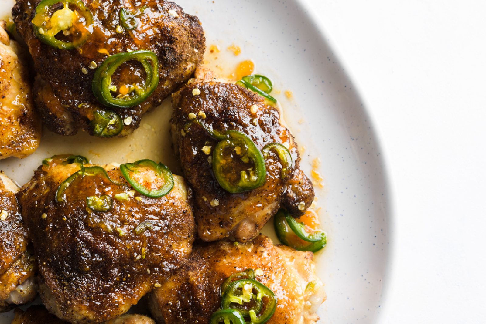 jalapeño-apricot-glazed-chicken-thighs-cookish WEB