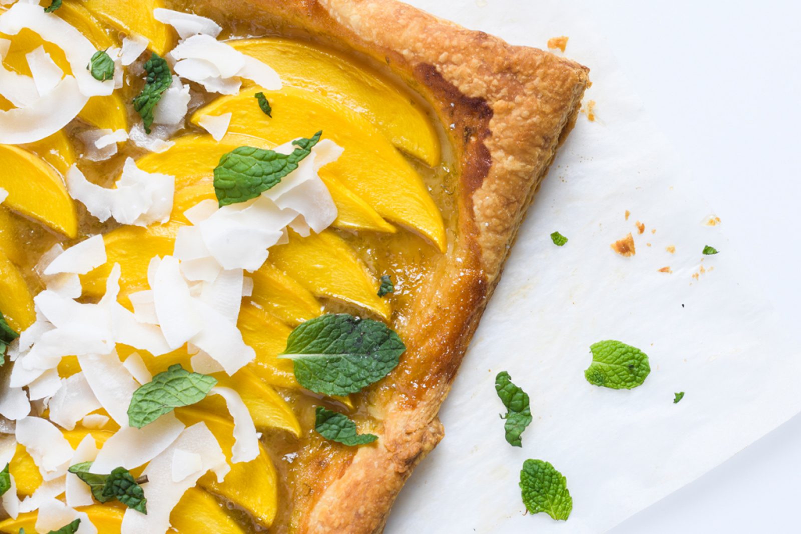 mango-coconut-freeform-tart-cookish WEB
