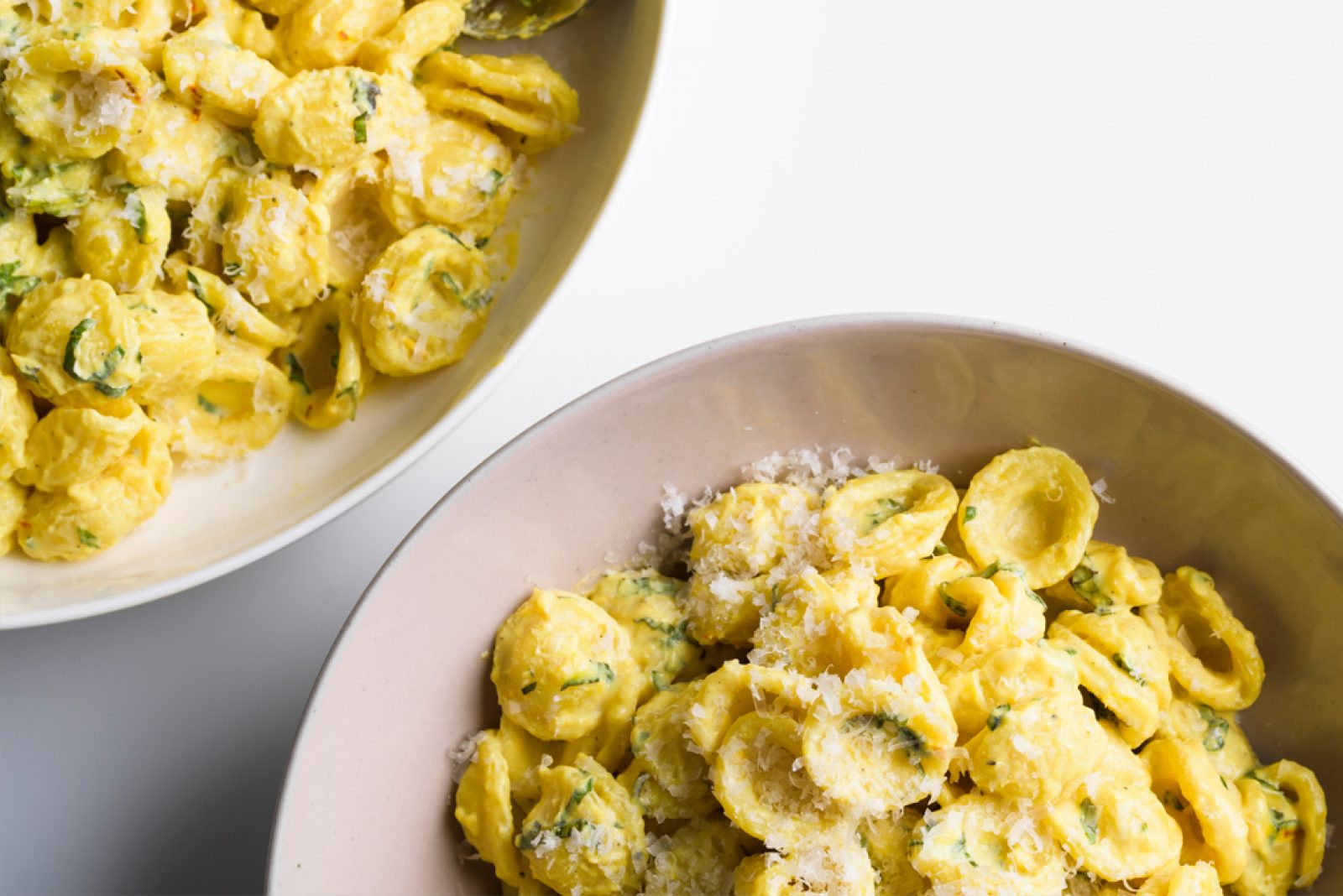 orecchiette-saffron-ricotta-cookish WEB