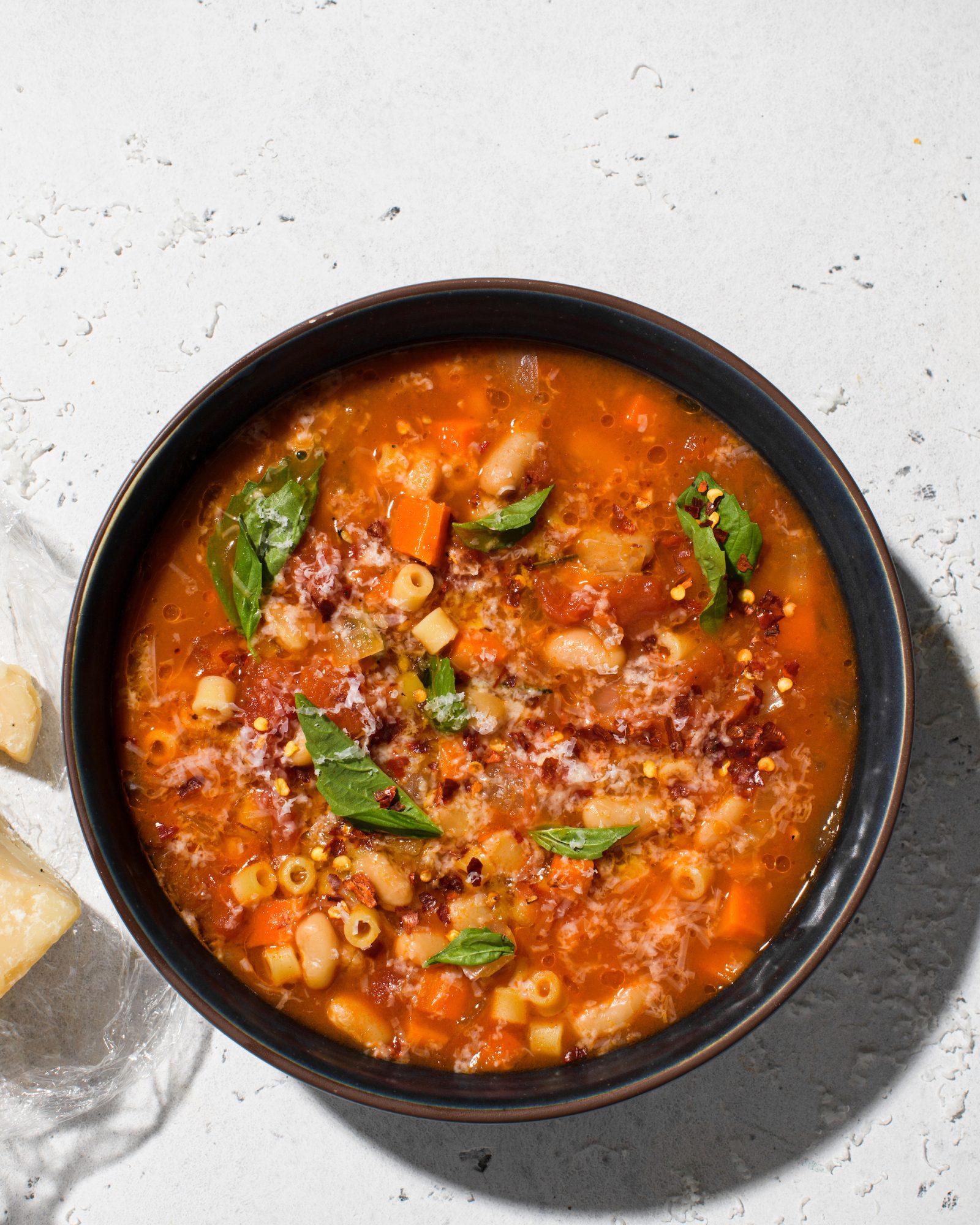 Pasta e Fagioli - Milk Street Cook What You Have
