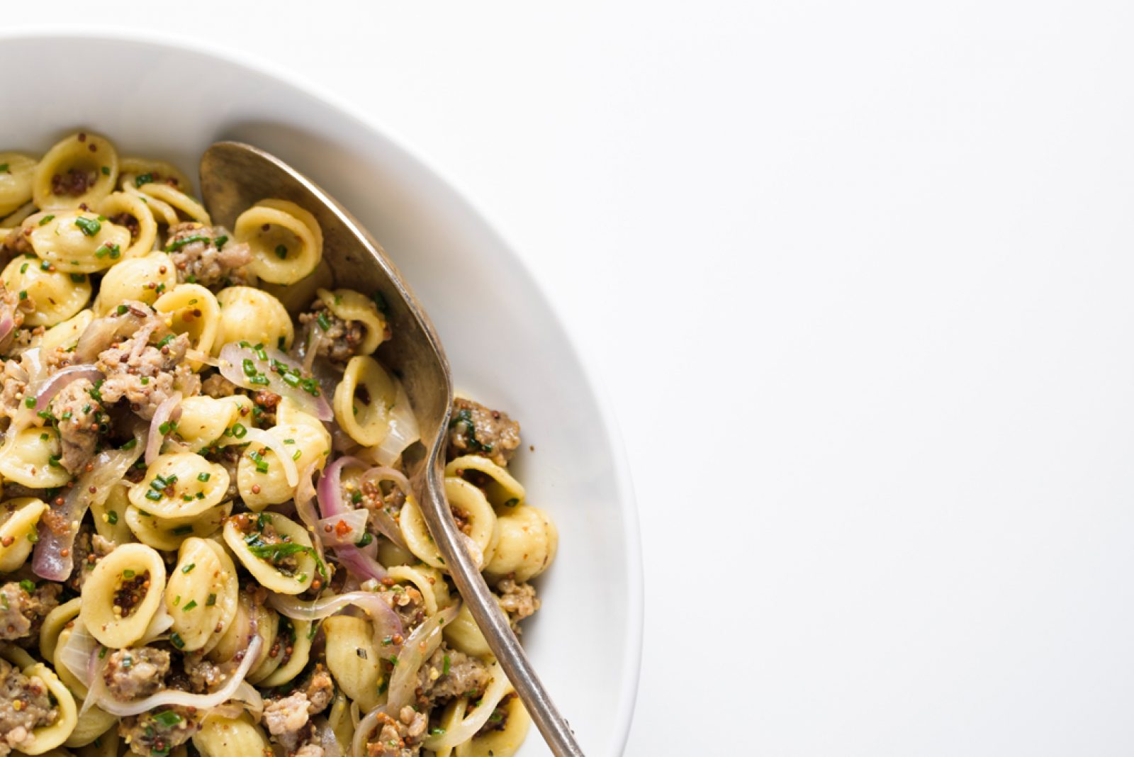pasta-sausage-onion-grainy-mustard-cookish WEB