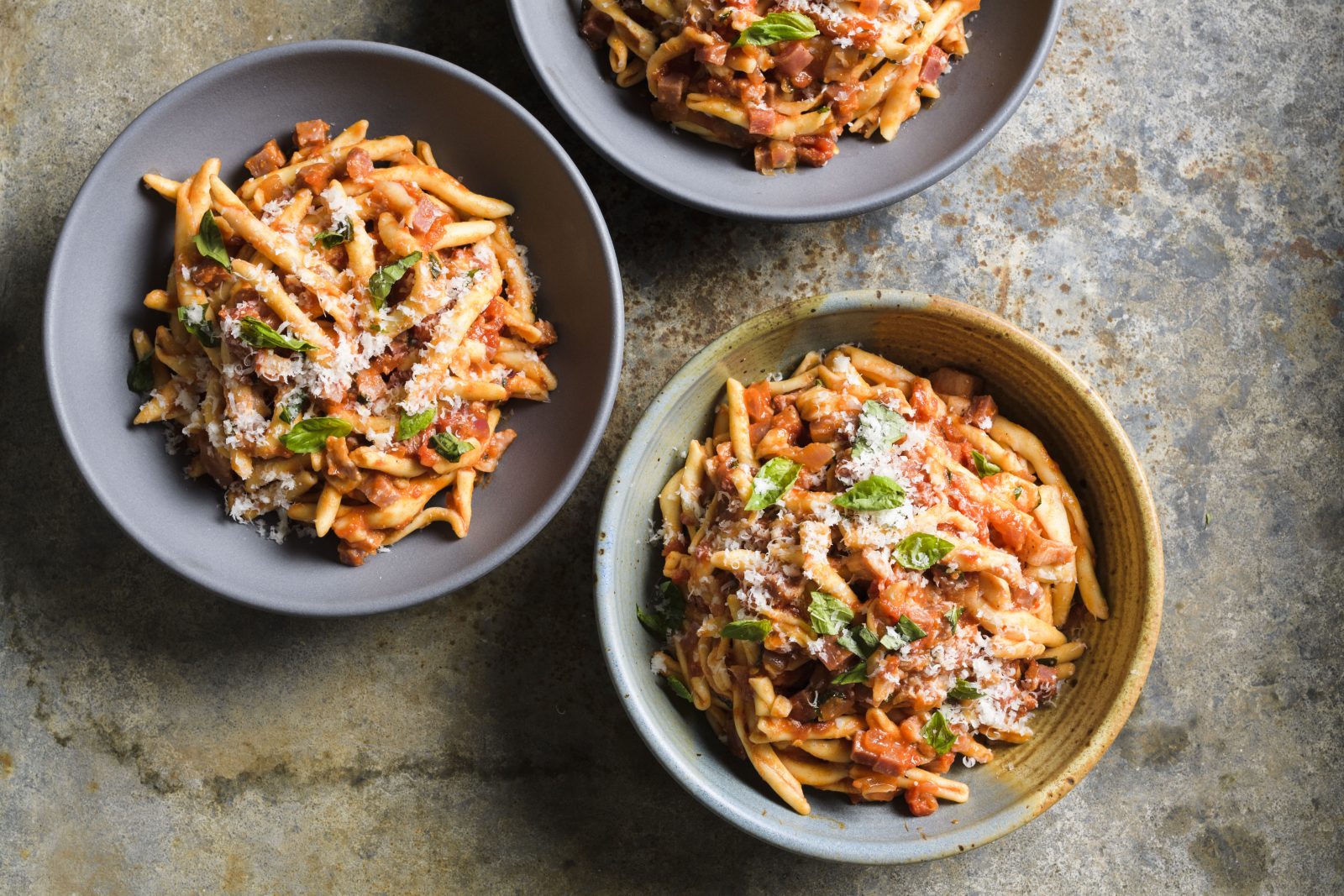 Penne alla silana