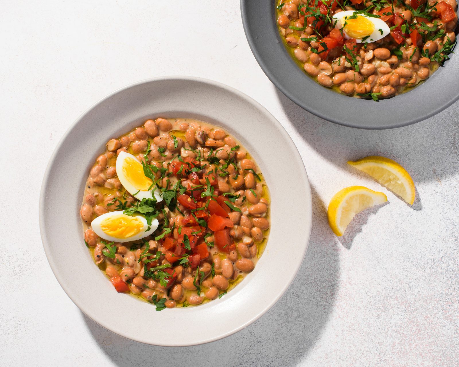 Pinto Beans Egyptian Style - Milk Street Cook What You Have