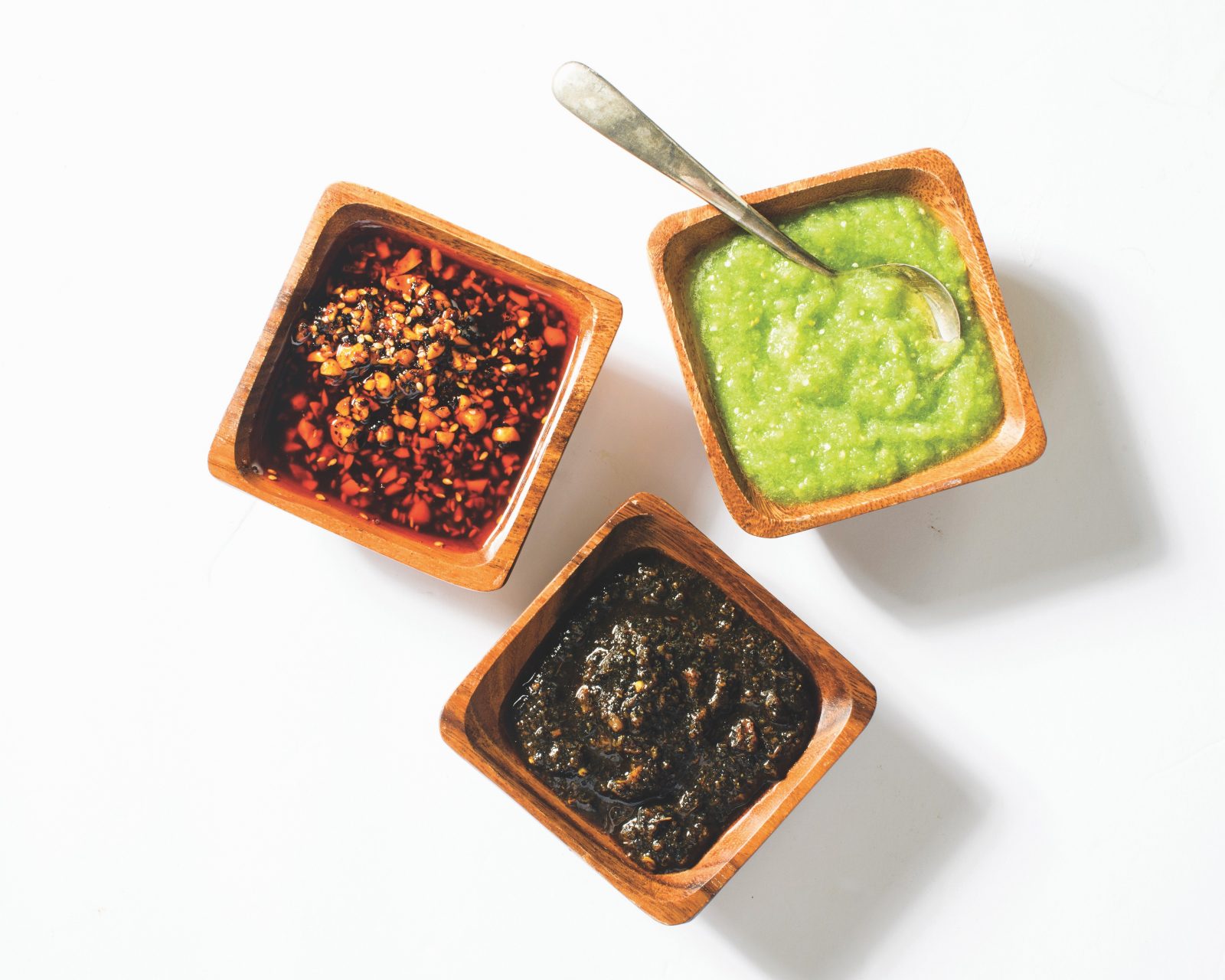 Salsas