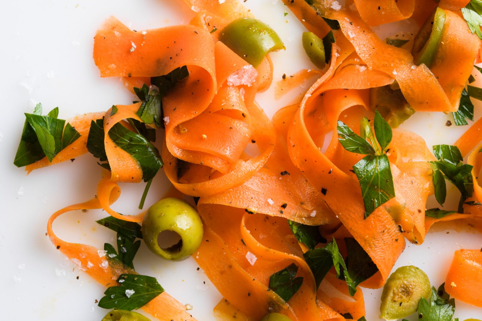 shaved-carrot-olive-salad-cookish WEB