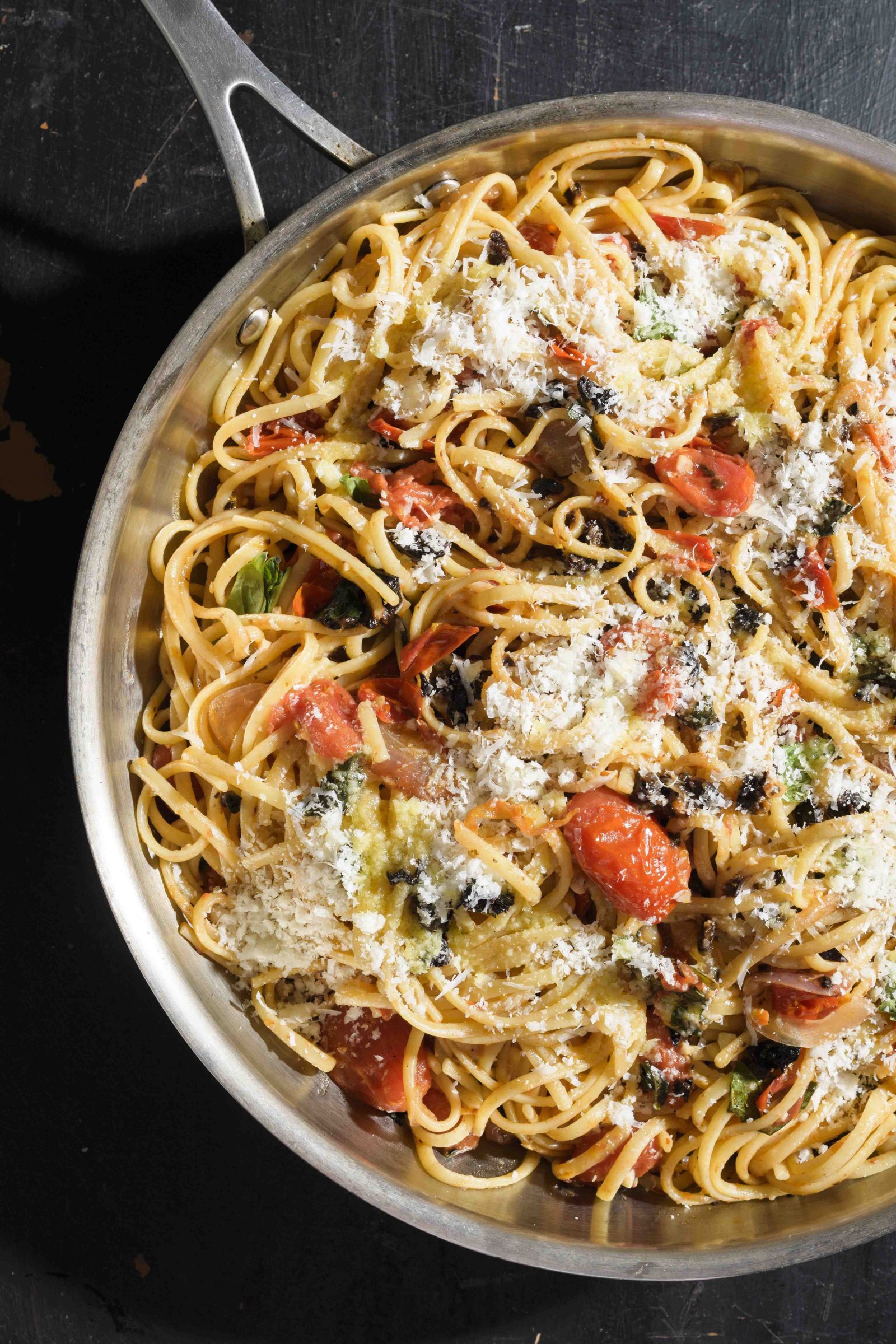 tomato-orange-olive-pasta