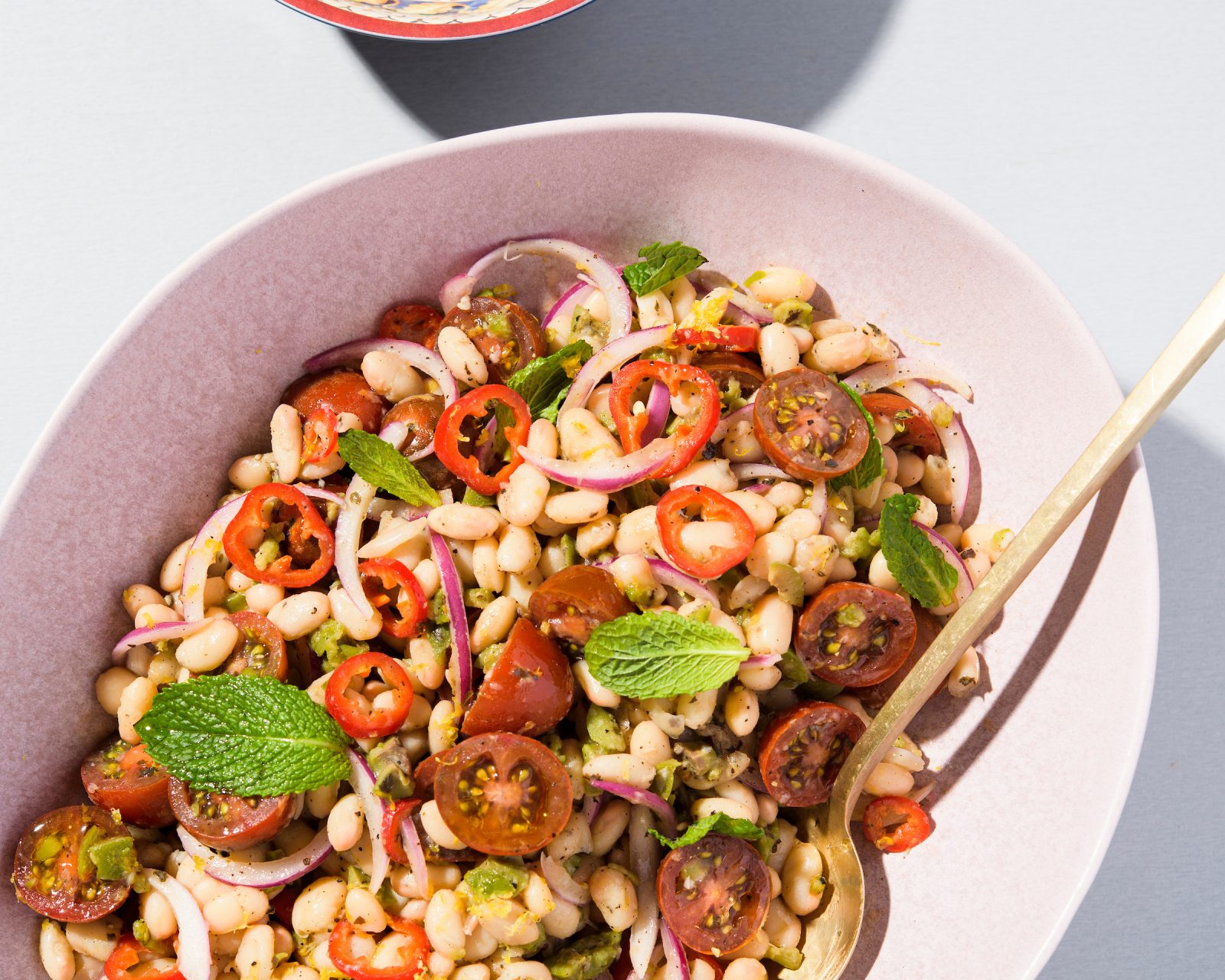 Turkish White Bean Salad - Milk Street Cook What You Have