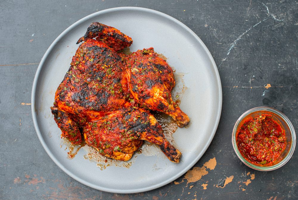 Piri Piri Chicken