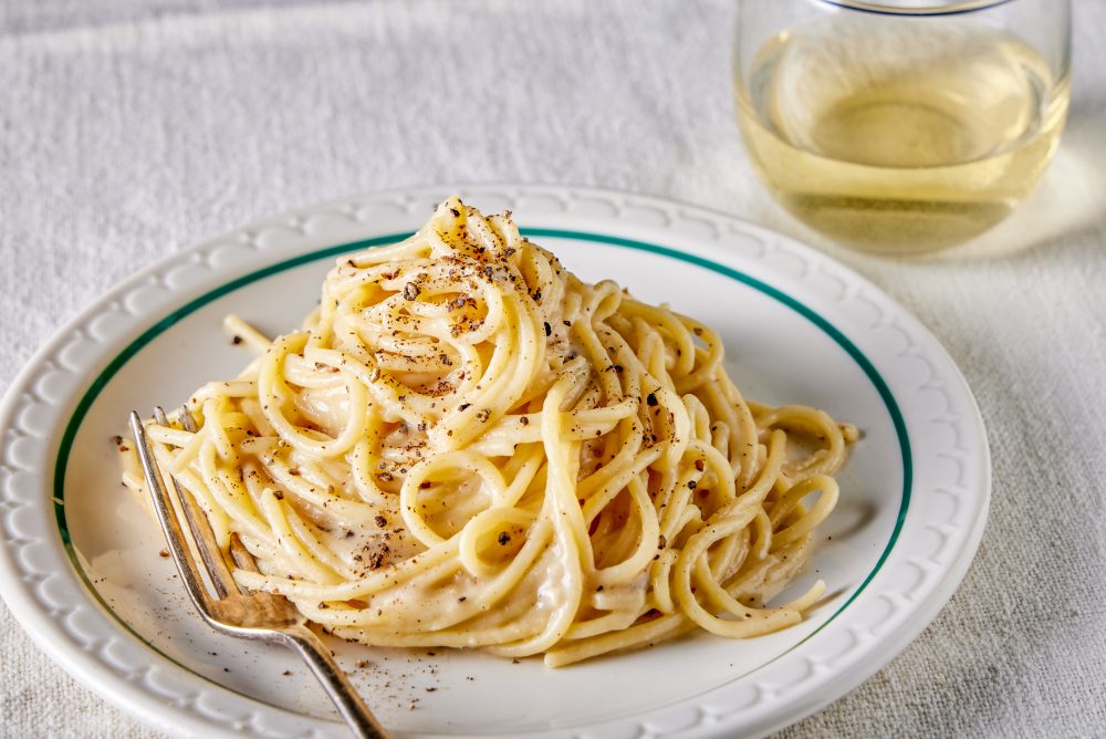Updated Cacio e Pepe