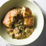 Popovers with Beef in Cream Sauce - Milk Street's My Family Recipe