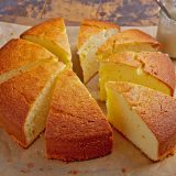 1 2 3 4 Yogurt Cake