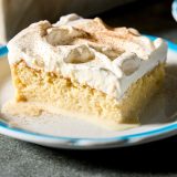 Almond Rum Tres Leches