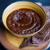 Ancho Chili Salsa Roja