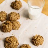 Australian Oat-Coconut Cookies (Anzac Biscuits)