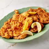 Austrian Pork Schnitzel