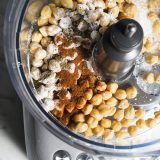 Baharat Chickpea