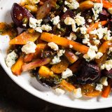 Balsamic Roasted Beets
