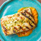 Barbados Grilled Fish