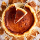 Basque Cheesecake