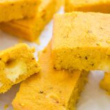 Bolivian Pepper Jack Cornbread Humintas Al Horno