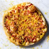 Brazilian Carbonara Pizza