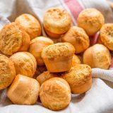 Brazilian Cheese Bread Pao de Queijo