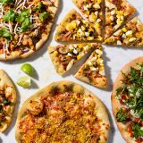 Brazilian Pizza Dough