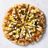 Brazilian Portuguese Pizza