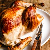 Brown Ale Turkey Gravy