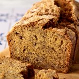 Brown Butter Cardamom Banana Bread New