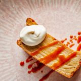Brown Sugar Whipped Cream