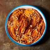 Buttery Hazelnut Winter Squash Tian