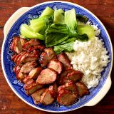Cantonese Barbecued Pork Char Siu