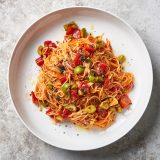 Capellini Smoked Paprika Olives