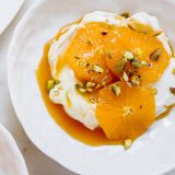 Caramel Oranges