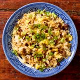 Char Siu Fried Rice
