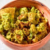 Charred Guacamole Guacamole Tatemado