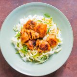 Chicken Teriyaki Donburi
