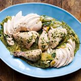 Chicken en Cocotte