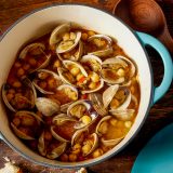 Chickpeas Clams Ceci e Vongole
